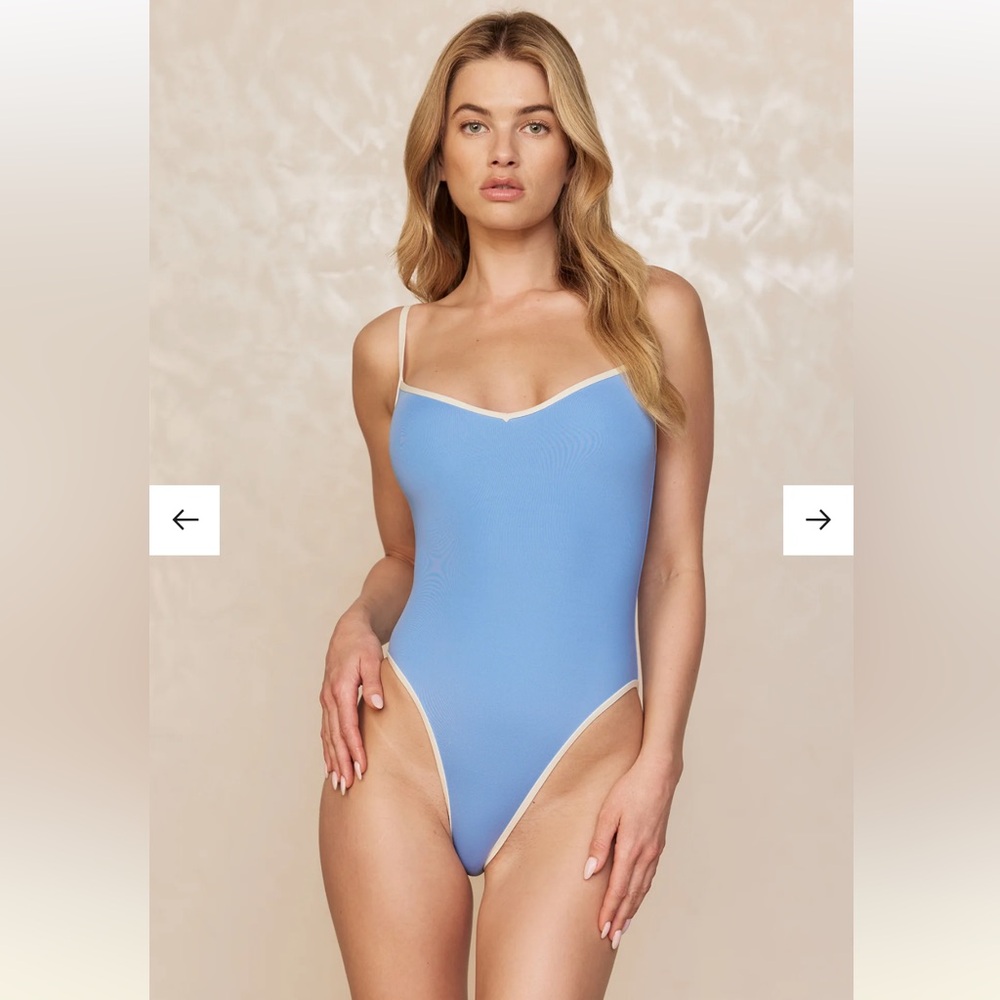 Monday Swimwear Ravello One Piece